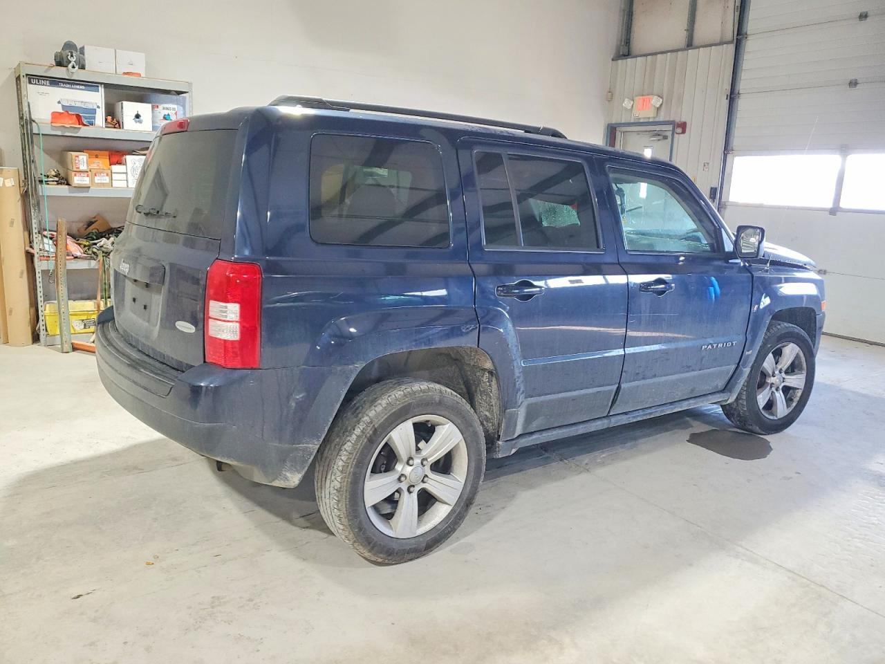 2015 JEEP PATRIOT LATITUDE photo 3