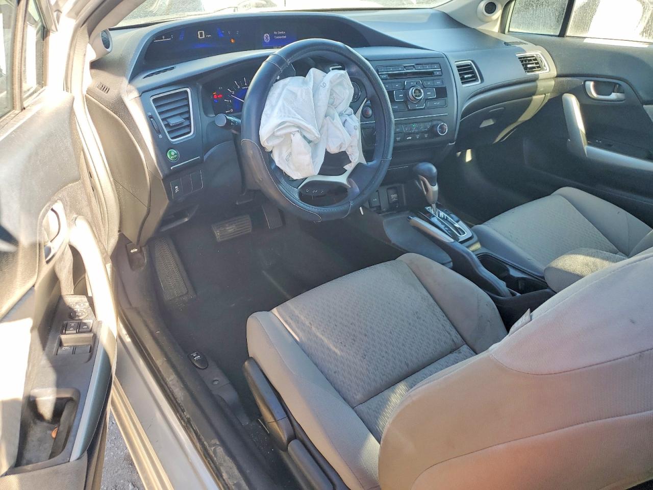 2014 HONDA CIVIC LX photo 8