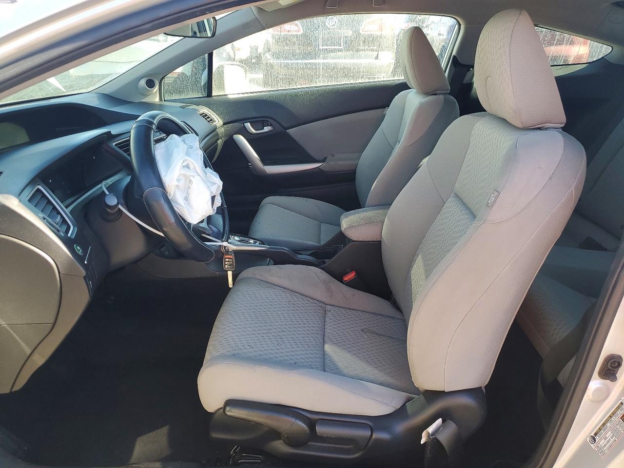 2014 HONDA CIVIC LX photo 7