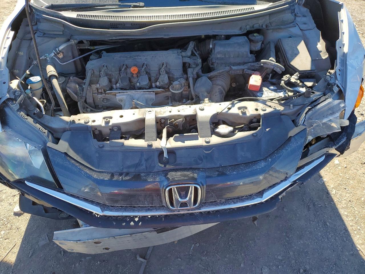 2014 HONDA CIVIC LX photo 11