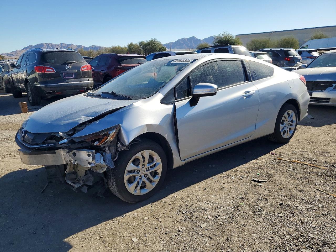 2014 HONDA CIVIC