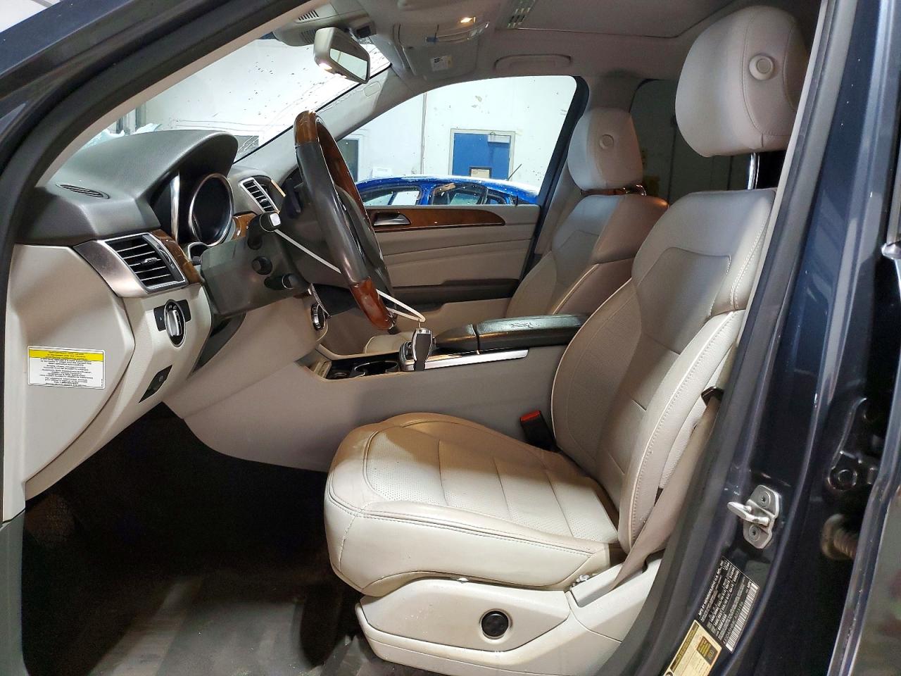 2012 MERCEDES-BENZ ML 350 4MATIC photo 19