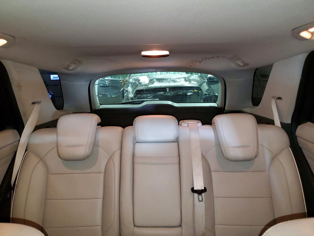 2012 MERCEDES-BENZ ML 350 4MATIC photo 28