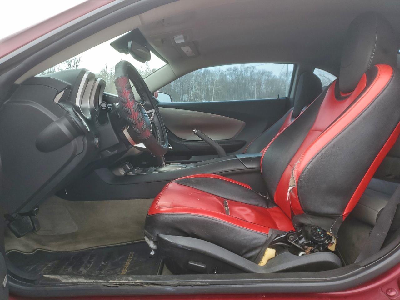 2011 CHEVROLET CAMARO LT photo 7