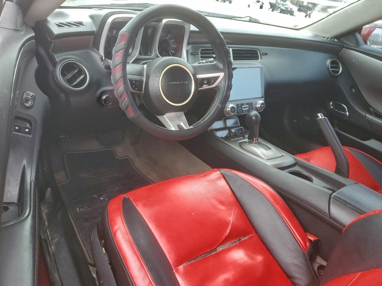 2011 CHEVROLET CAMARO LT photo 8