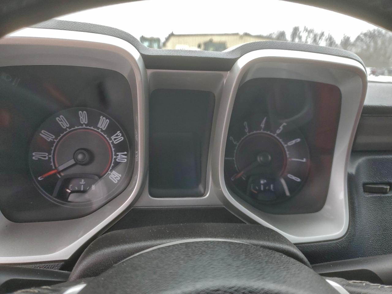 2011 CHEVROLET CAMARO LT photo 9