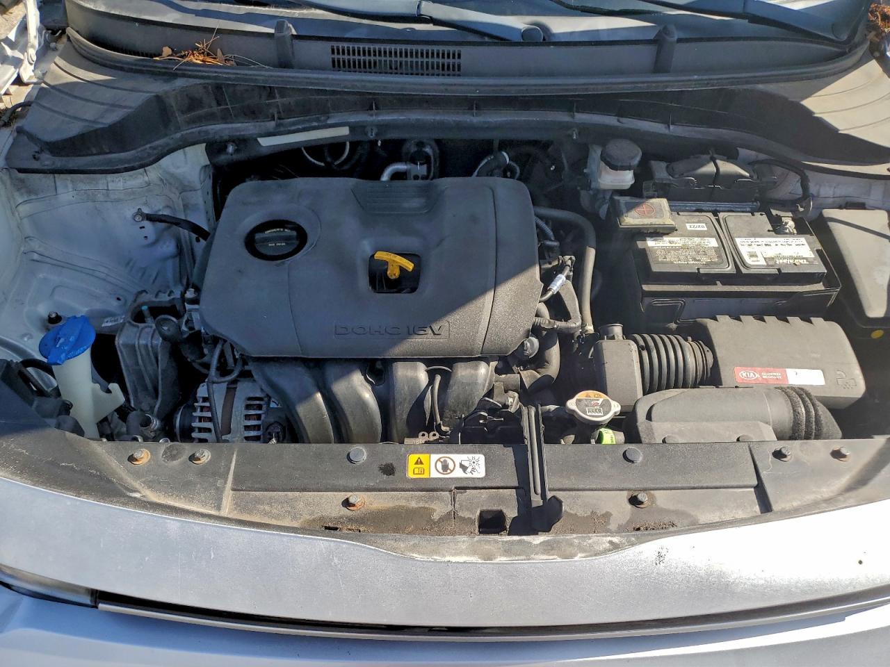2020 KIA SOUL LX photo 12