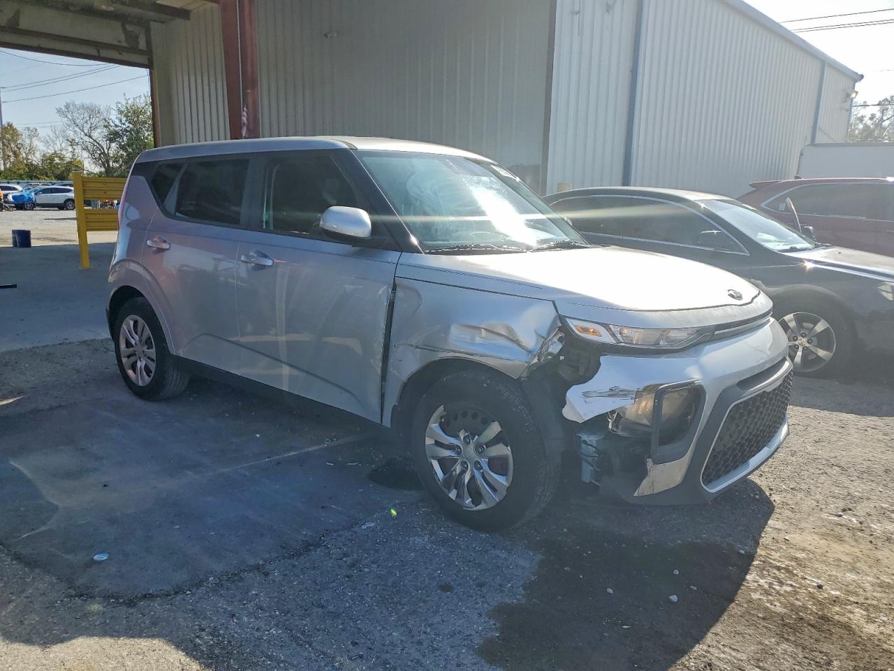 2020 KIA SOUL LX photo 4