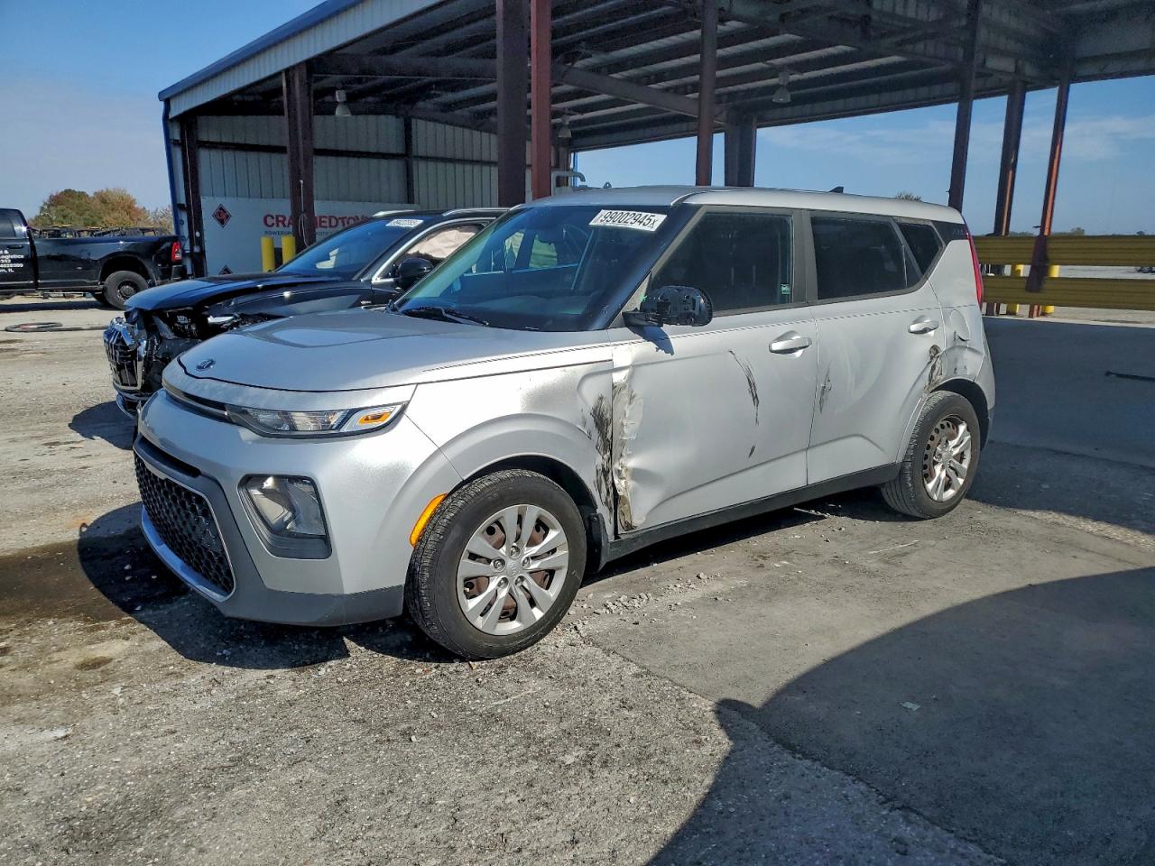 2020 KIA SOUL
