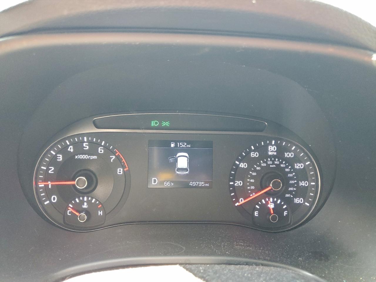 2020 KIA SOUL LX photo 9