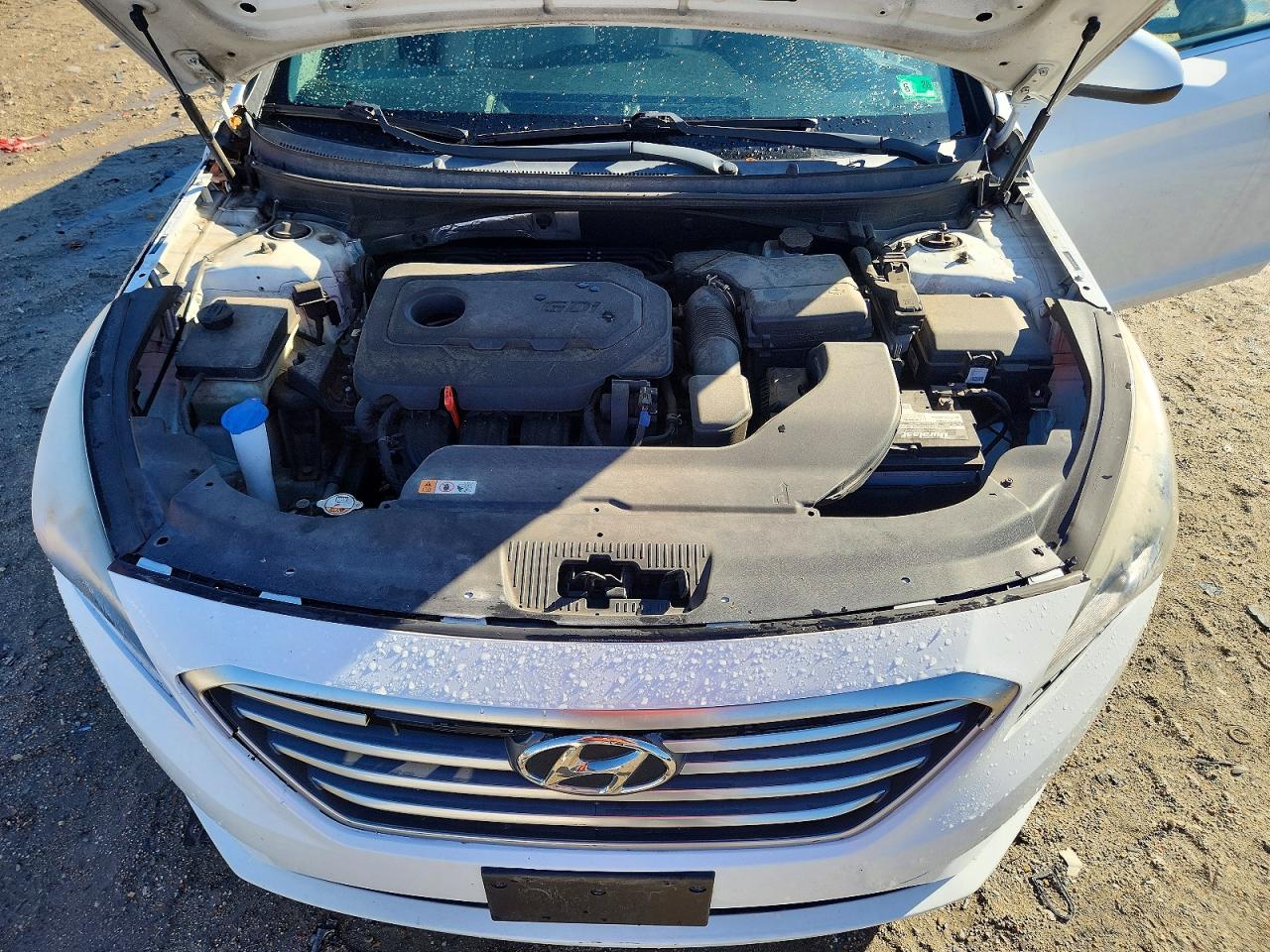 2017 HYUNDAI SONATA SE photo 21