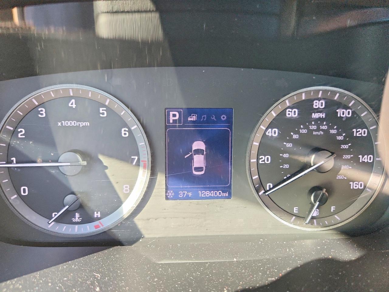 2017 HYUNDAI SONATA SE photo 17