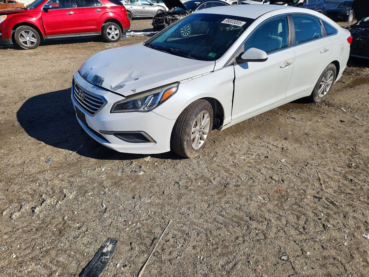 2017 HYUNDAI SONATA