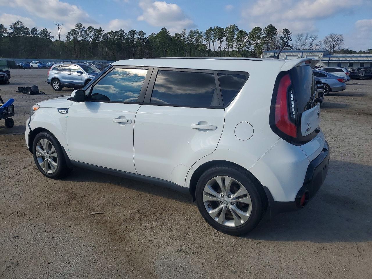 2016 KIA SOUL + photo 2