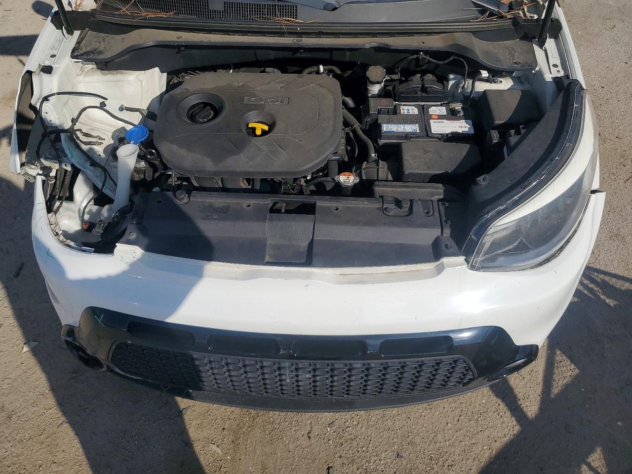 2016 KIA SOUL + photo 12
