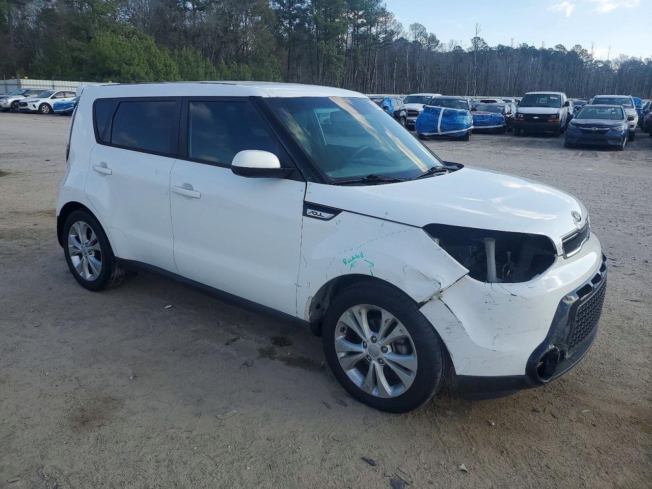 2016 KIA SOUL + photo 4