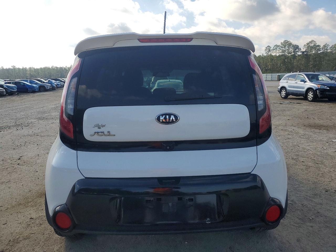 2016 KIA SOUL + photo 6