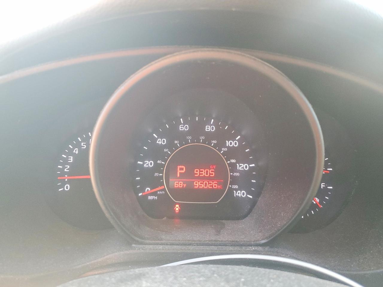 2016 KIA SOUL + photo 9