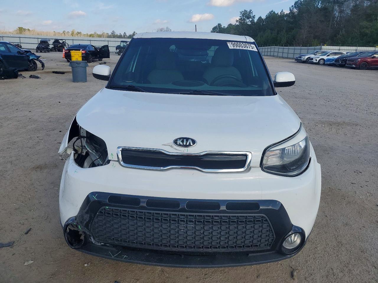 2016 KIA SOUL + photo 5