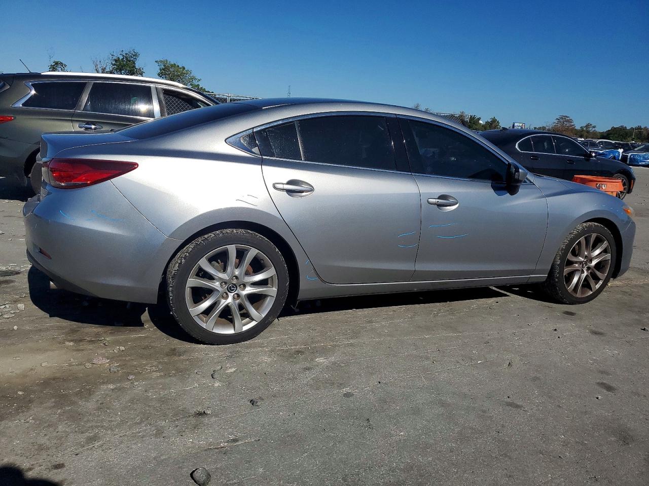 2015 MAZDA 6 TOURING photo 3