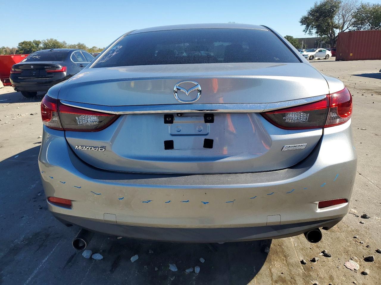 2015 MAZDA 6 TOURING photo 6