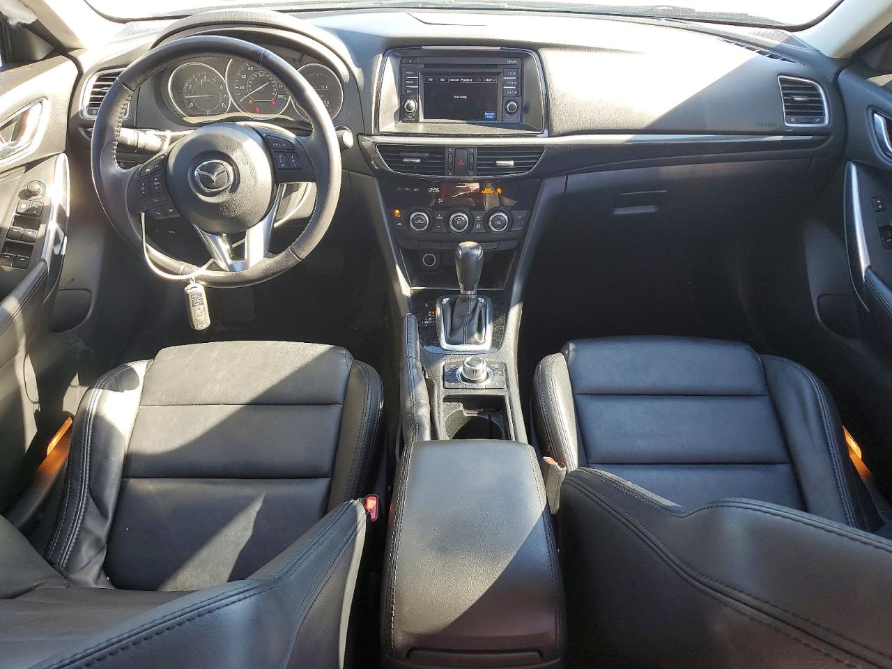 2015 MAZDA 6 TOURING photo 8