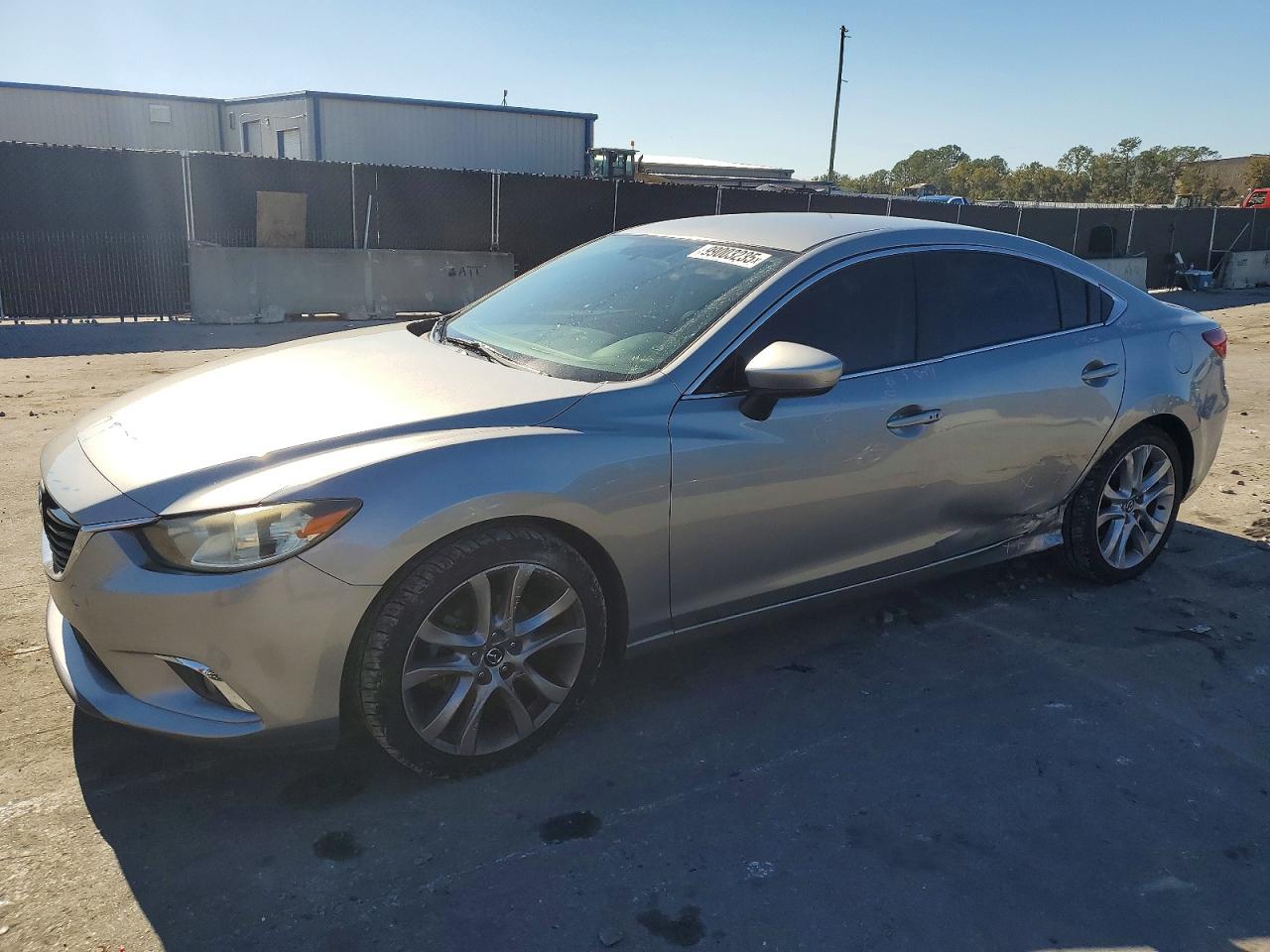 2015 MAZDA 6