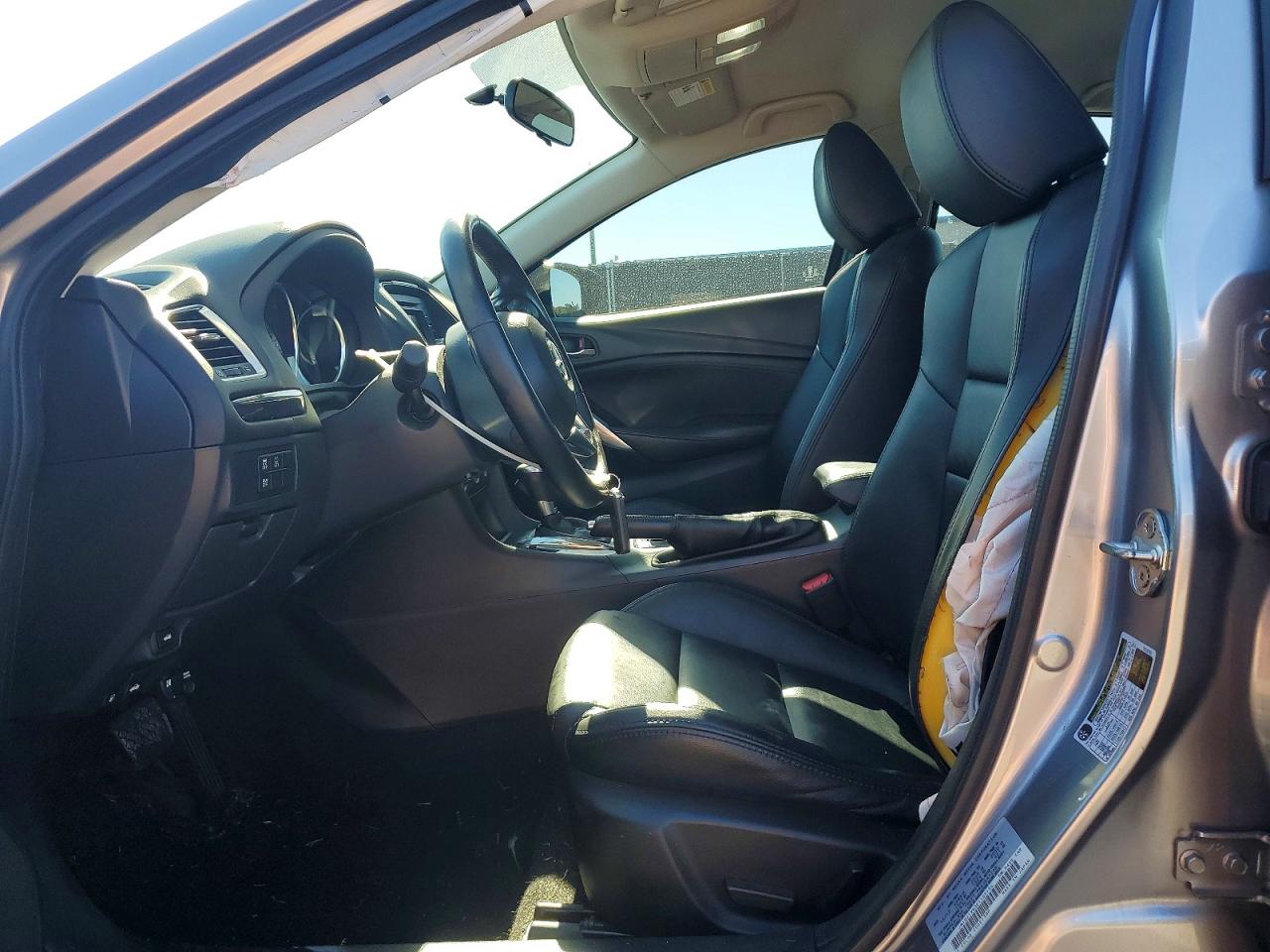 2015 MAZDA 6 TOURING photo 7
