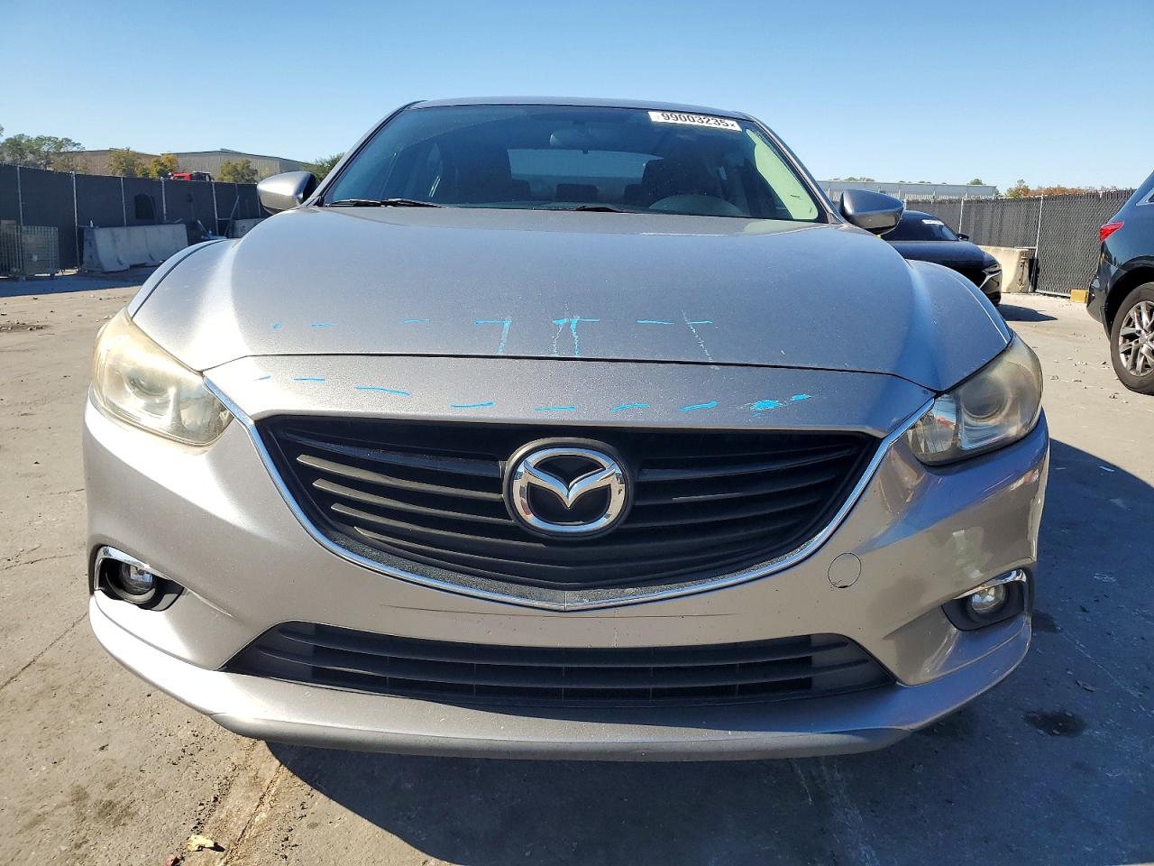 2015 MAZDA 6 TOURING photo 5