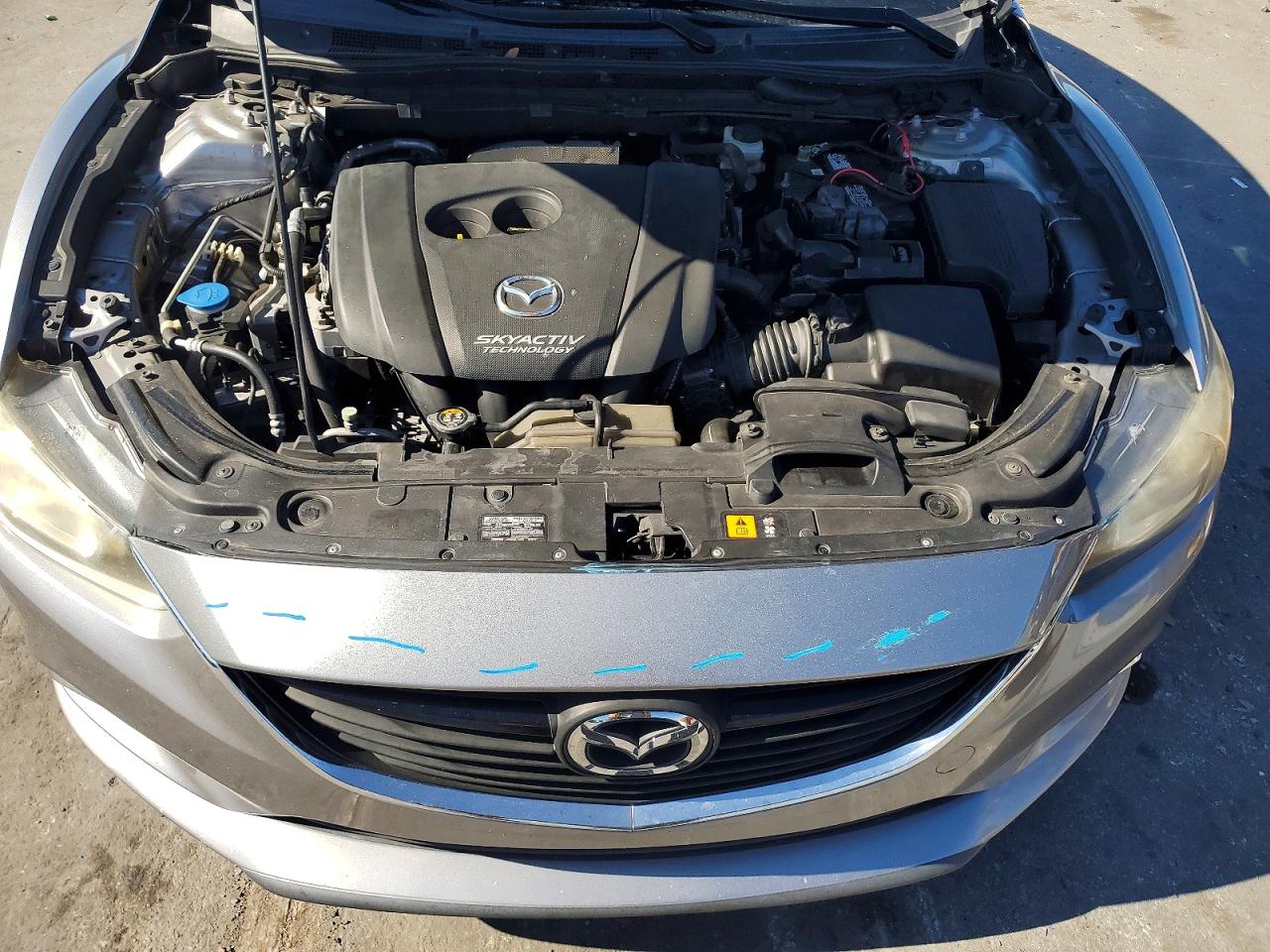 2015 MAZDA 6 TOURING photo 11
