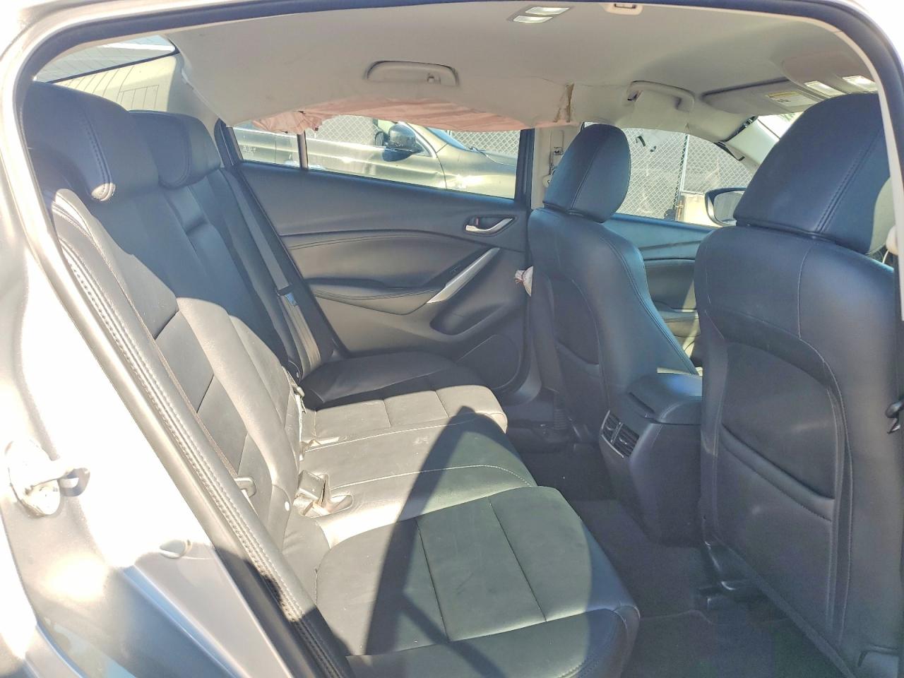 2015 MAZDA 6 TOURING photo 10