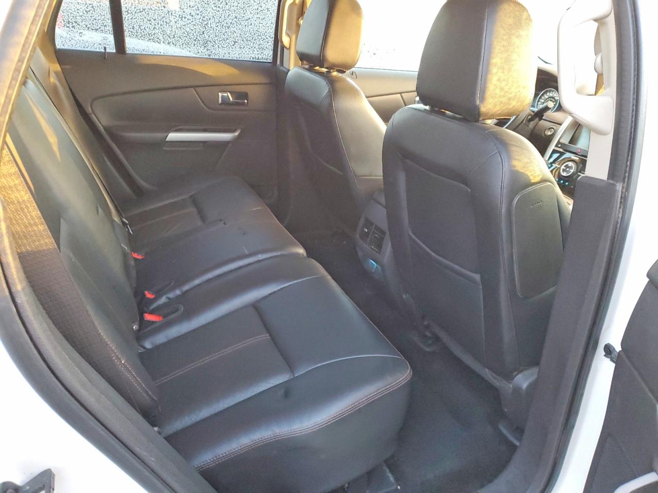 2014 FORD EDGE LIMITED photo 10