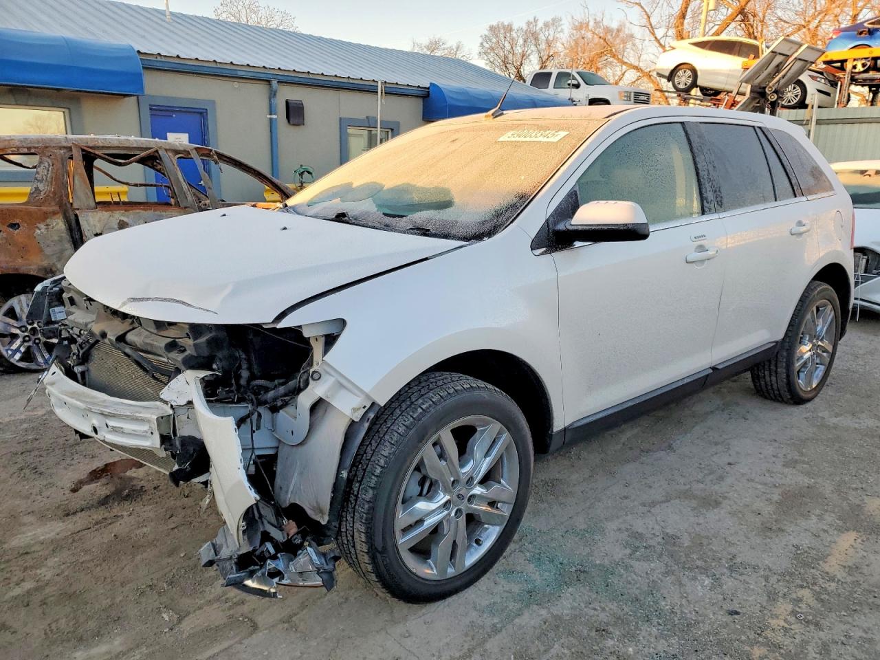 2014 FORD EDGE