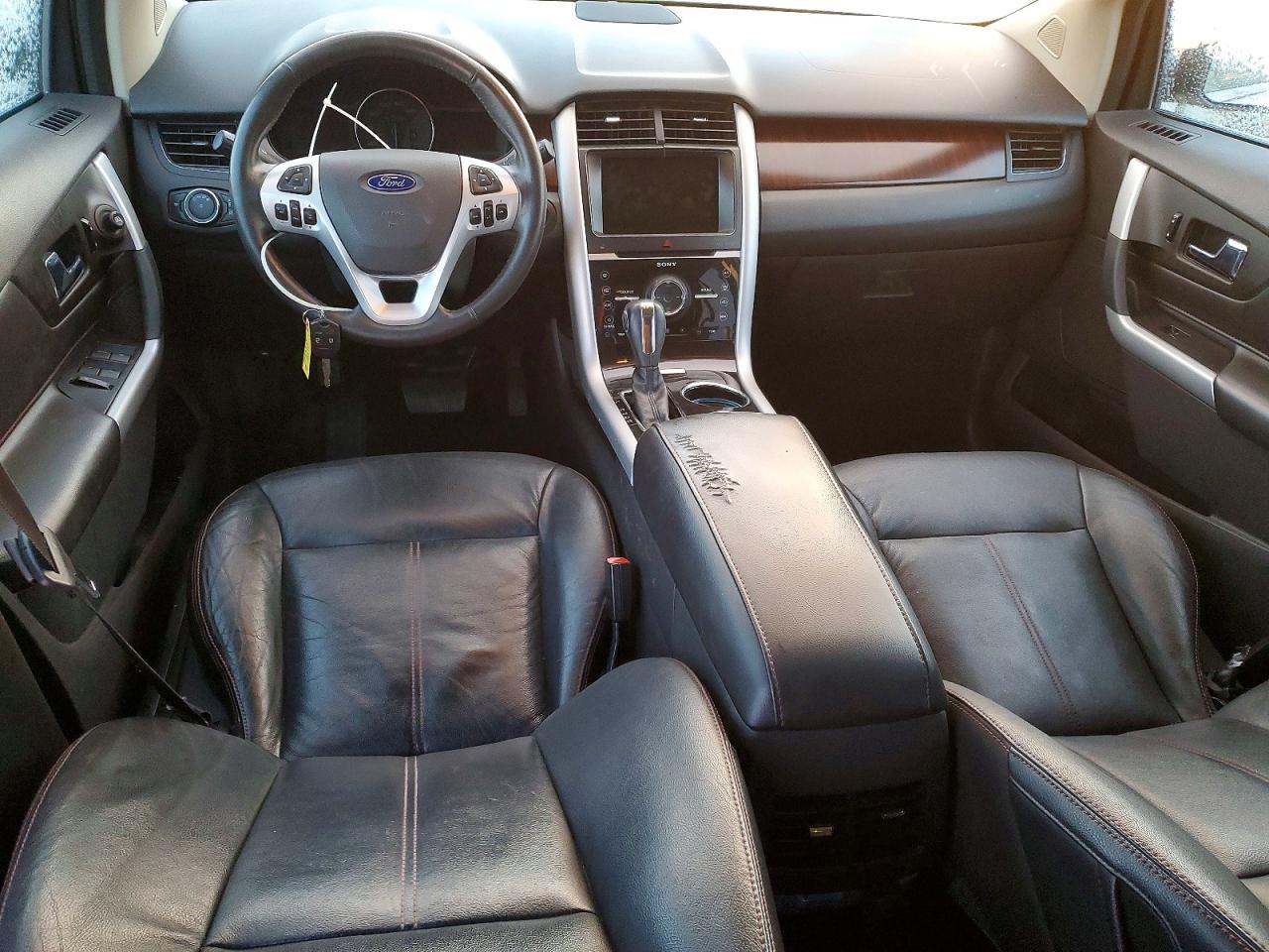 2014 FORD EDGE LIMITED photo 8