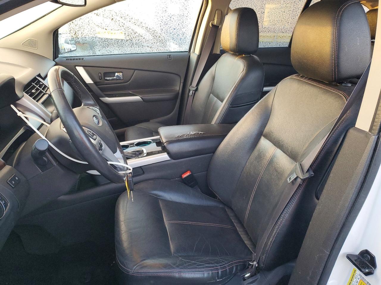 2014 FORD EDGE LIMITED photo 7