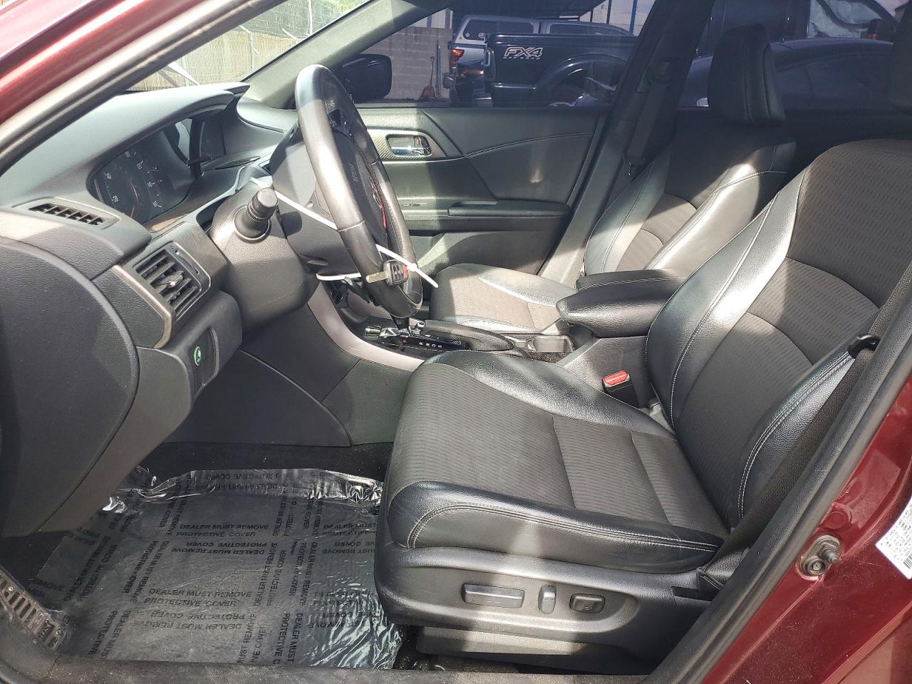 2016 HONDA ACCORD SPORT photo 7