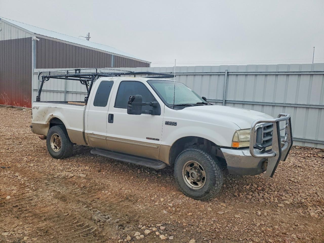 2000 FORD F250 SUPER DUTY photo 4