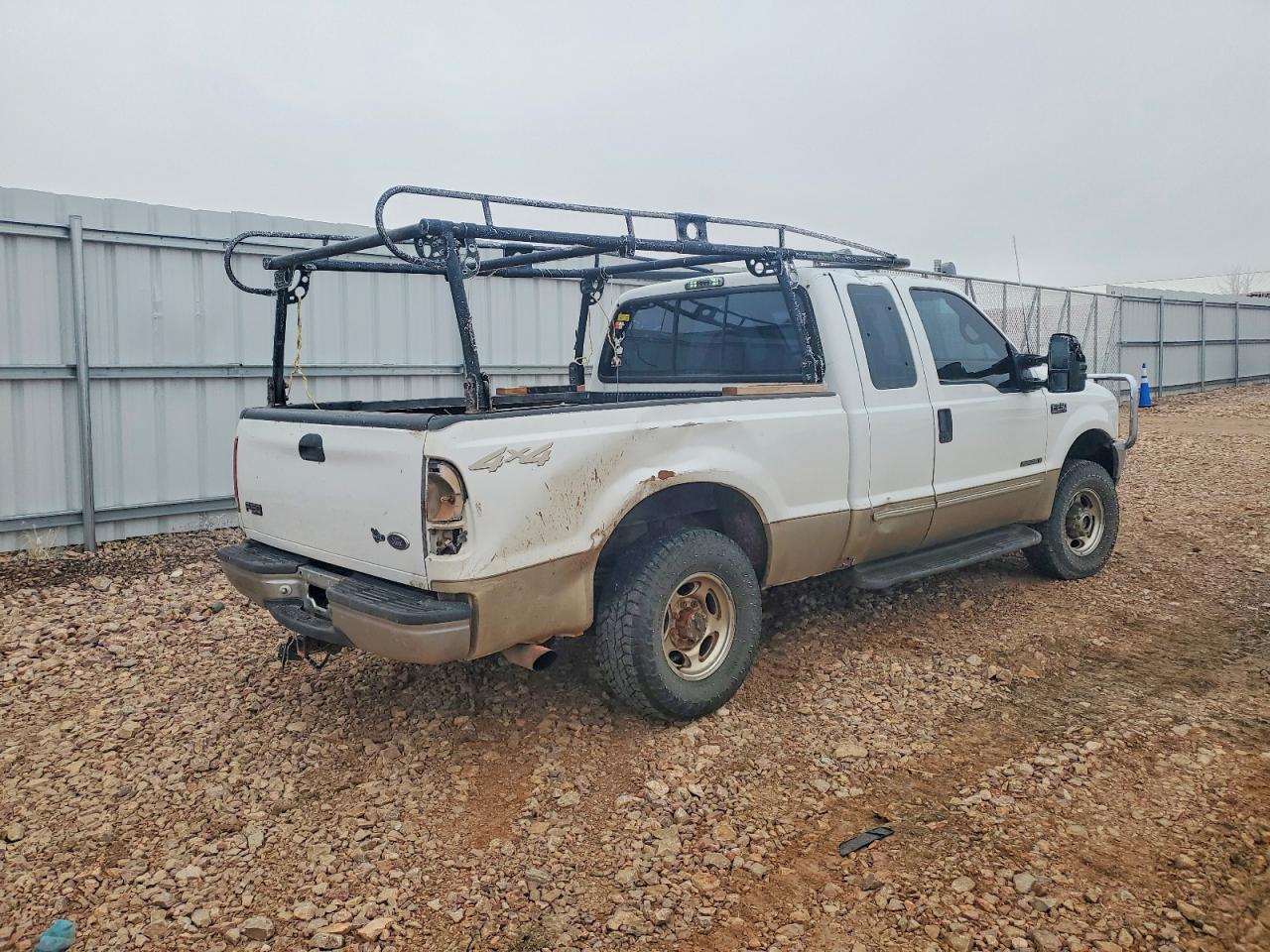 2000 FORD F250 SUPER DUTY photo 3