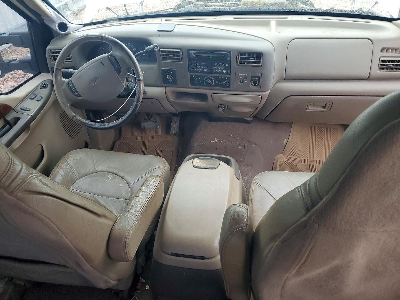 2000 FORD F250 SUPER DUTY photo 8