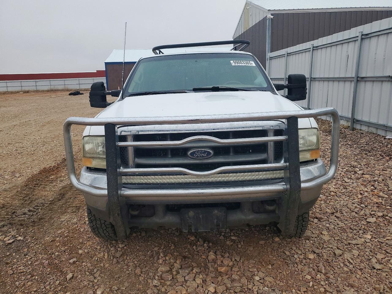 2000 FORD F250 SUPER DUTY photo 5