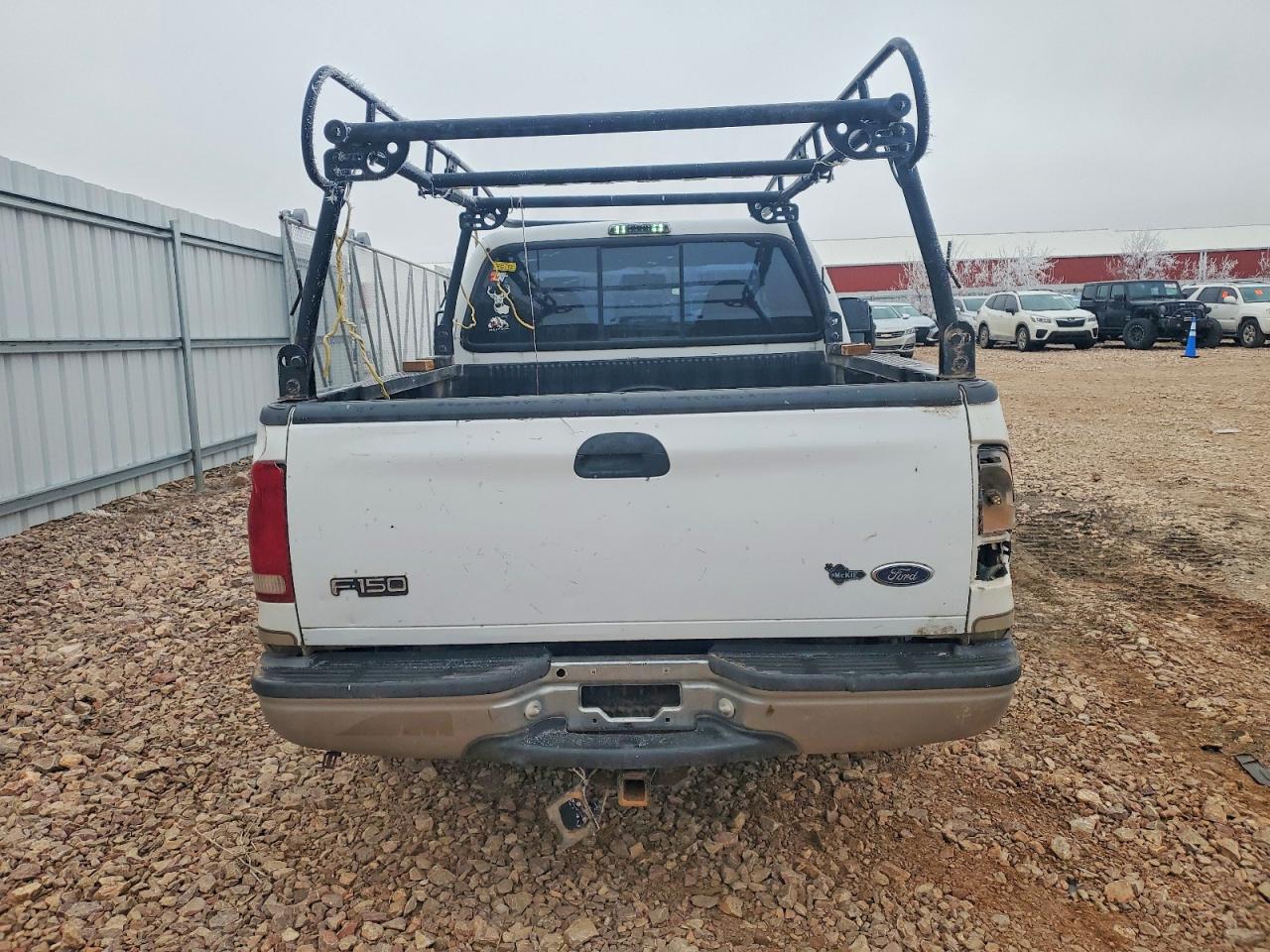 2000 FORD F250 SUPER DUTY photo 6