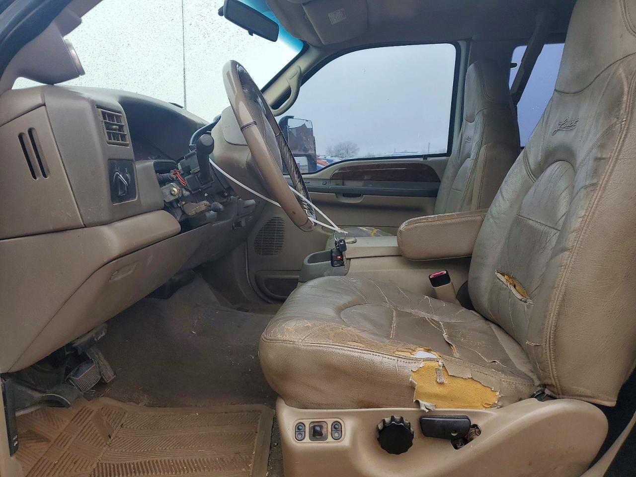 2000 FORD F250 SUPER DUTY photo 7