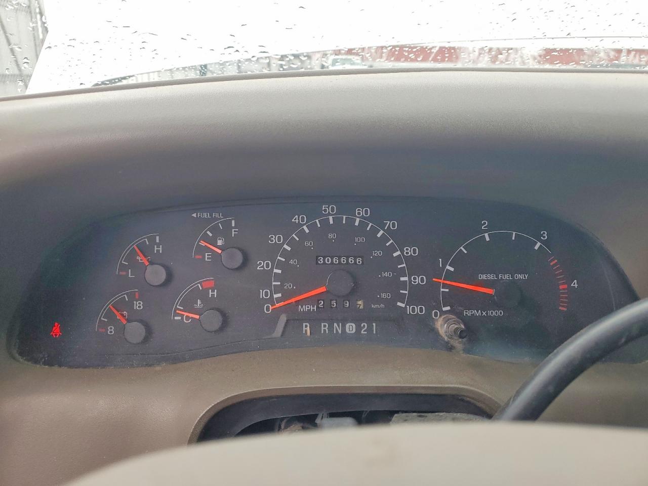 2000 FORD F250 SUPER DUTY photo 9