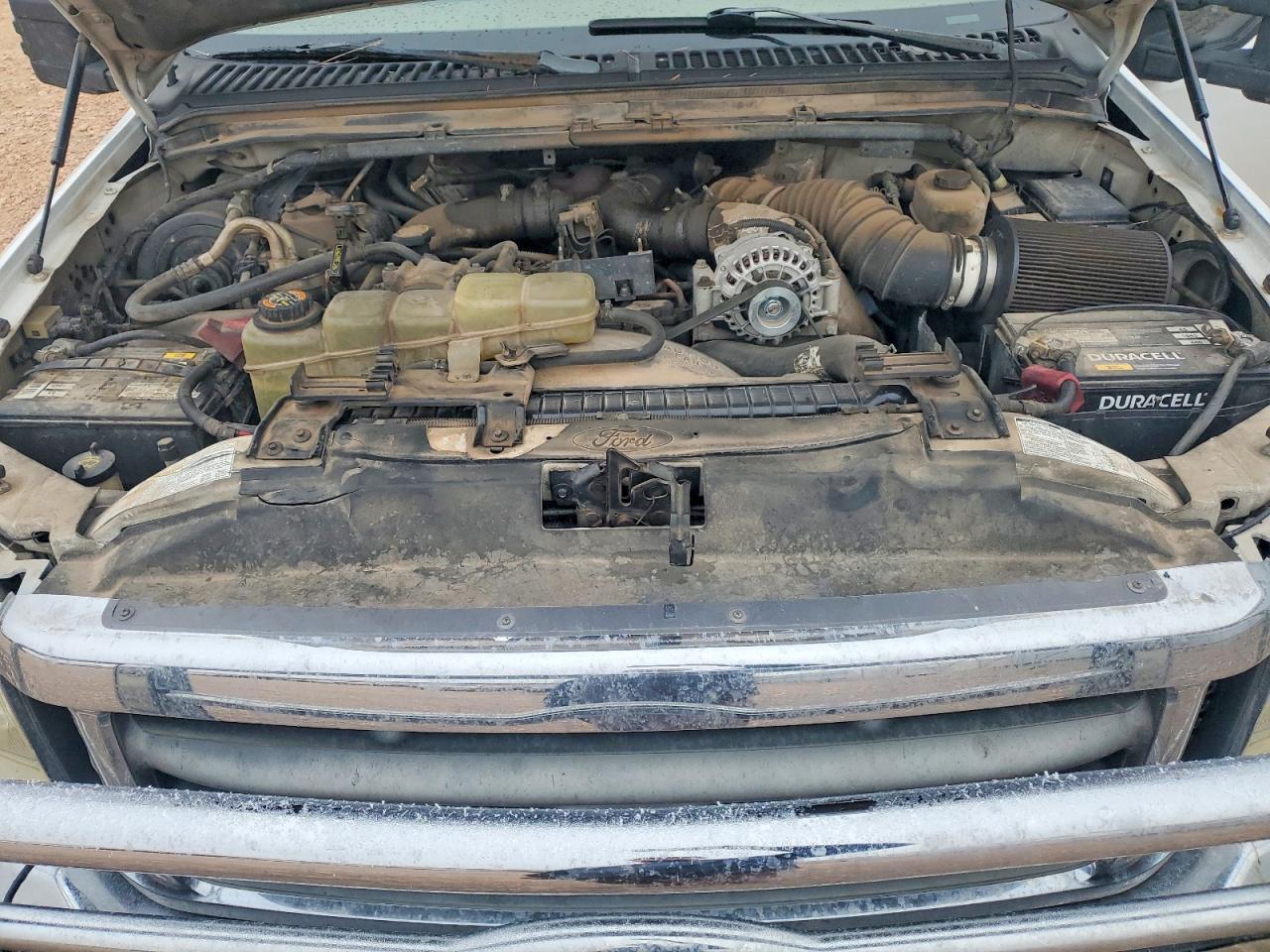 2000 FORD F250 SUPER DUTY photo 11