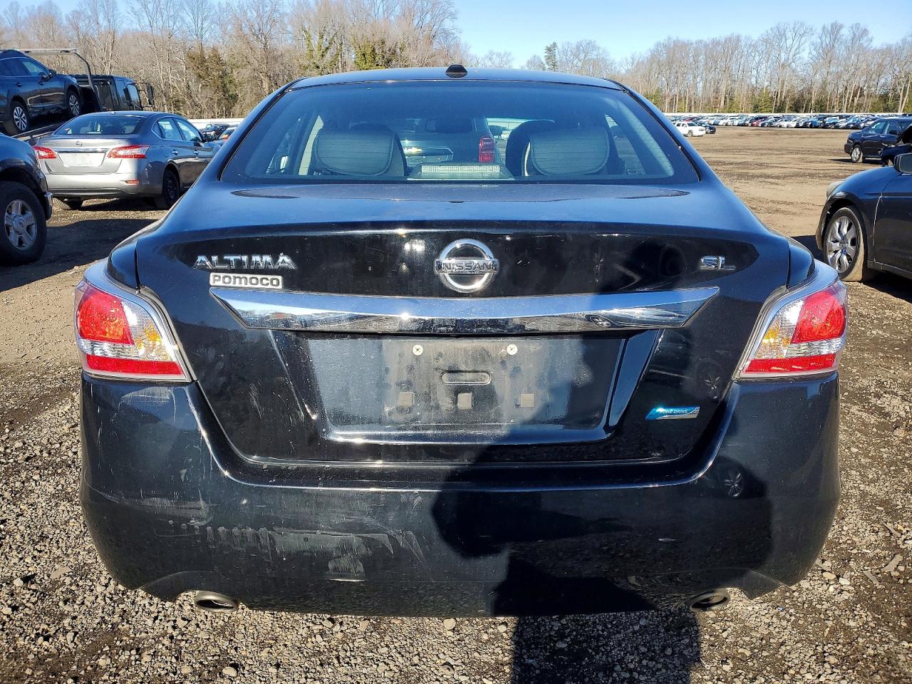 2014 NISSAN ALTIMA 2.5 photo 11