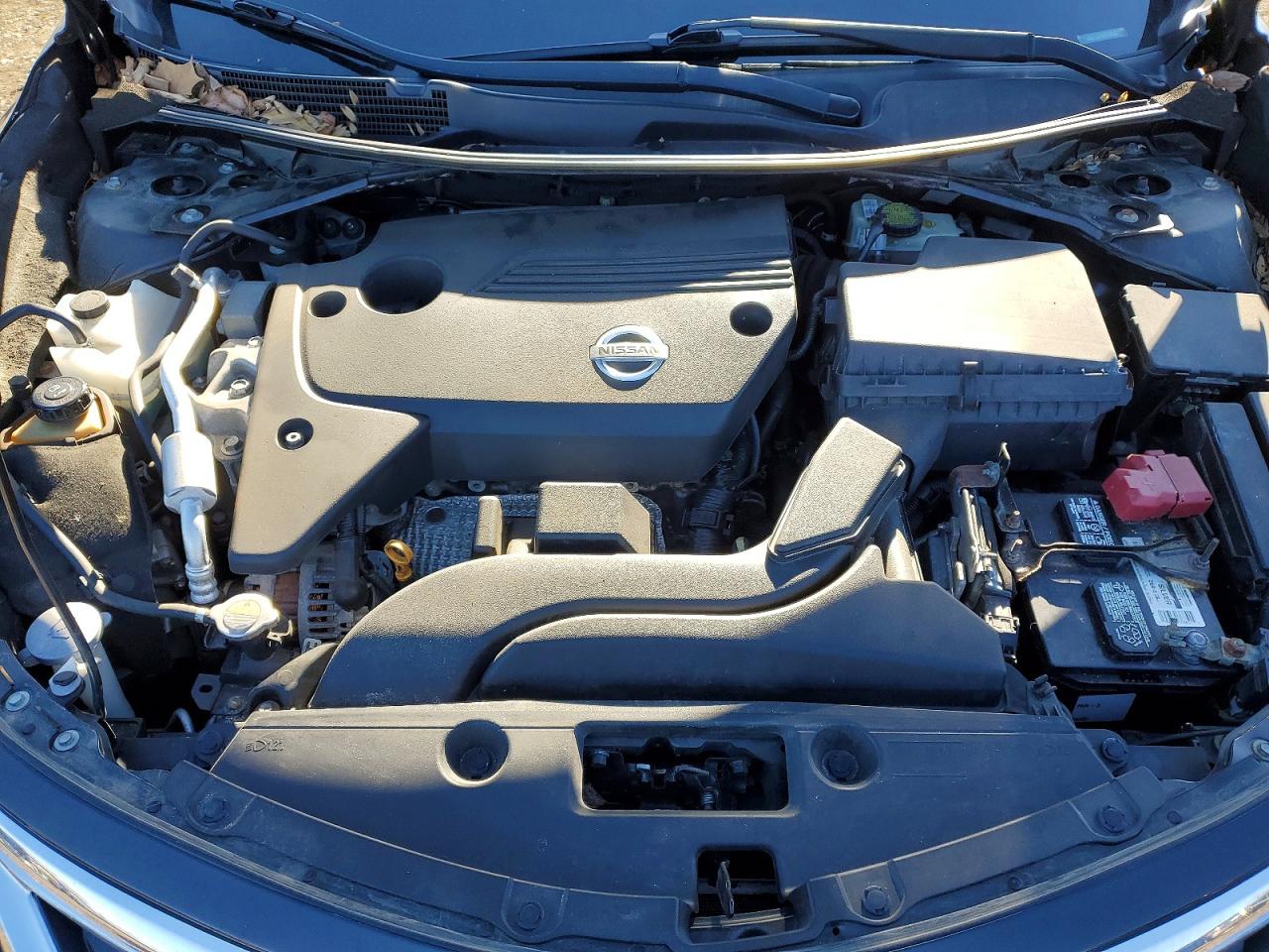 2014 NISSAN ALTIMA 2.5 photo 21