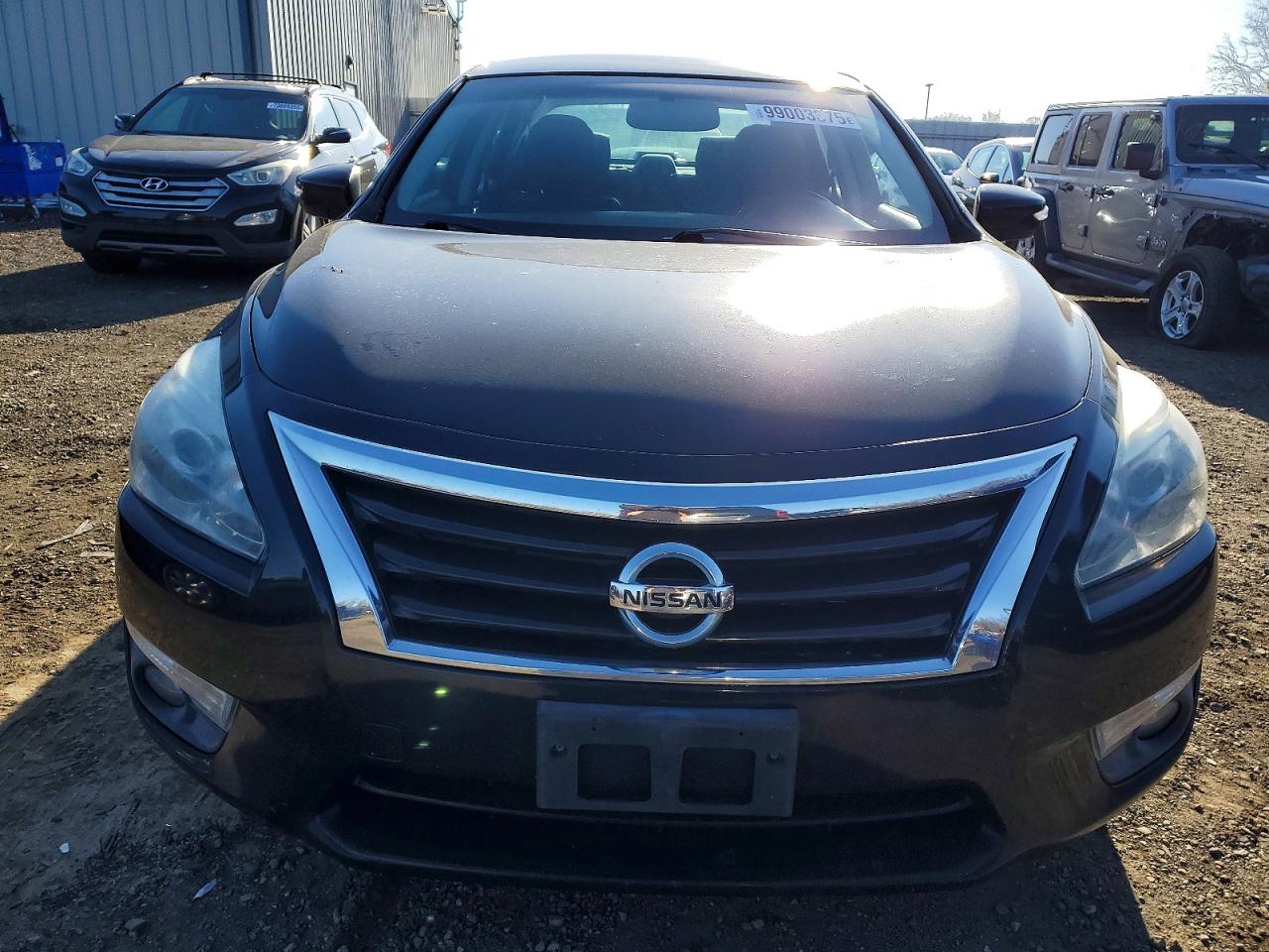 2014 NISSAN ALTIMA 2.5 photo 9