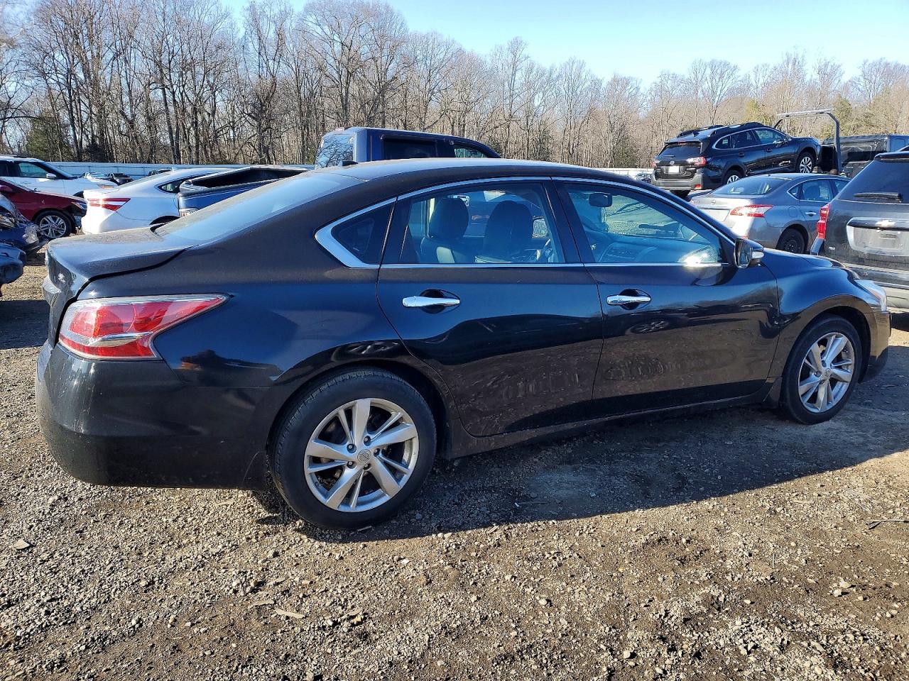 2014 NISSAN ALTIMA 2.5 photo 5