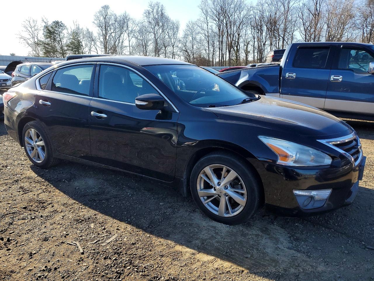 2014 NISSAN ALTIMA 2.5 photo 7