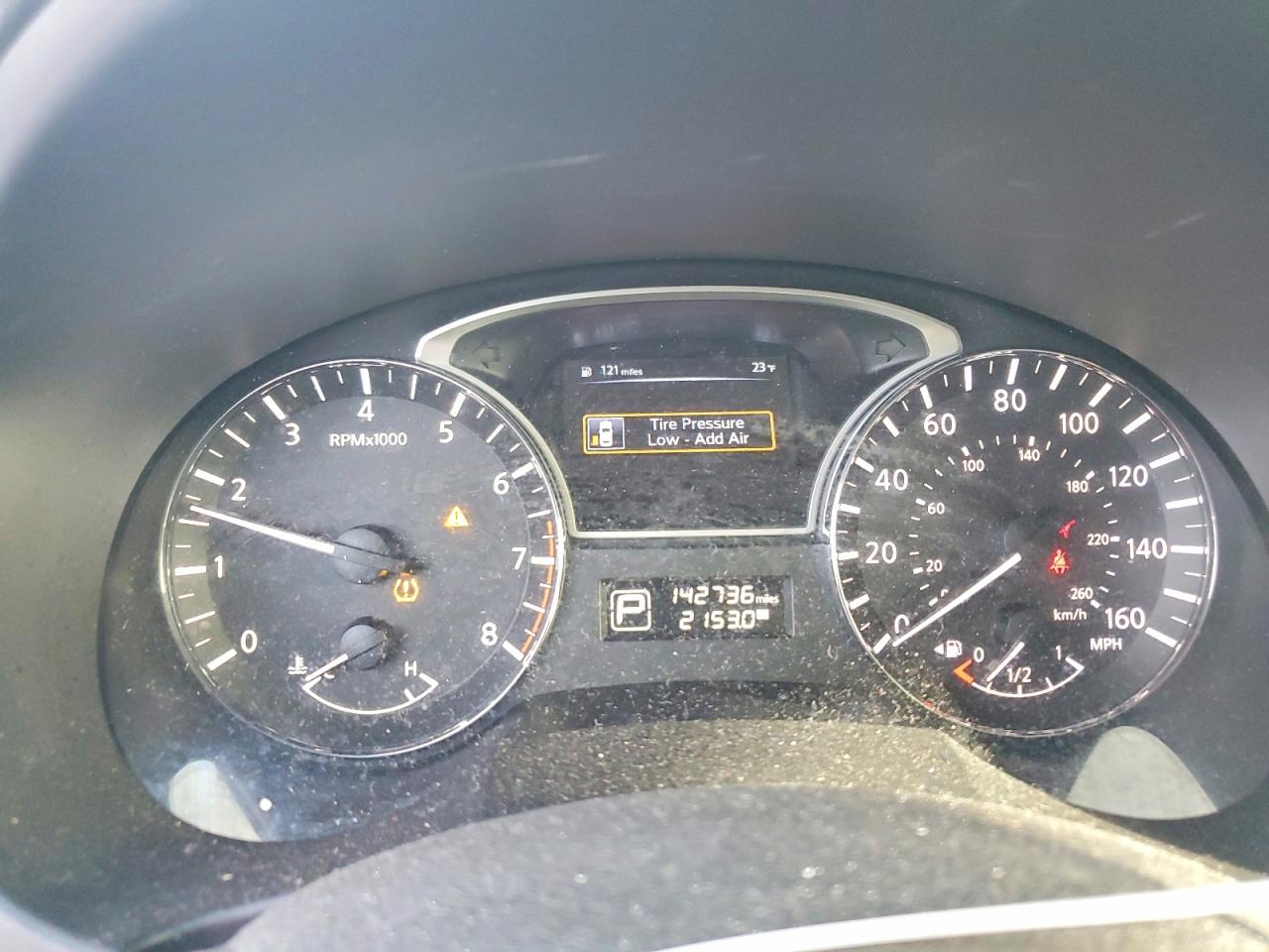 2014 NISSAN ALTIMA 2.5 photo 17